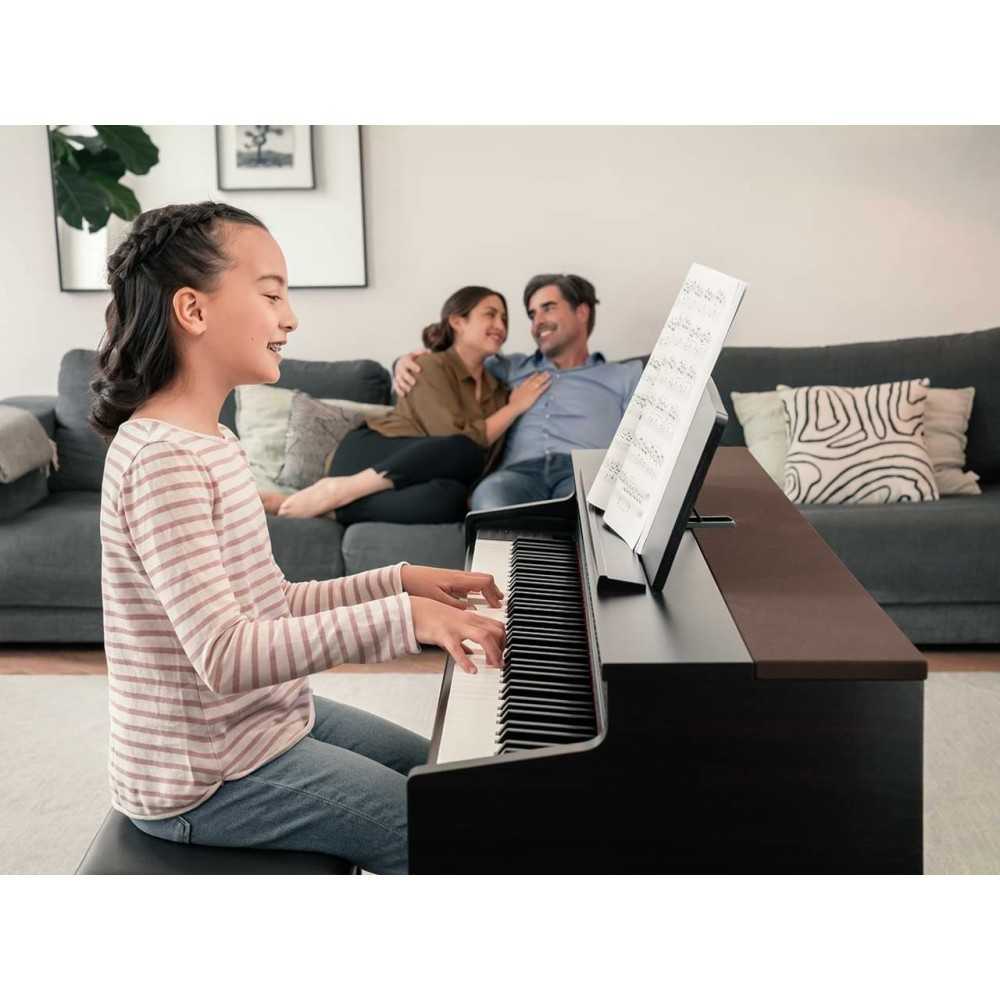 Piano Digital Con Mueble Kawai CN301R Bluetooth Rosewood