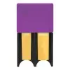 Porta Cañas Saxo Alto-Clarinete Violeta