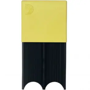 Porta Cañas Saxo Tenor-Baritono Amarillo