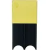 Porta Cañas Saxo Tenor-Baritono Amarillo