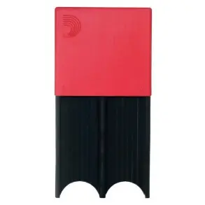 Porta Cañas Saxo Tenor-Baritono Rojo