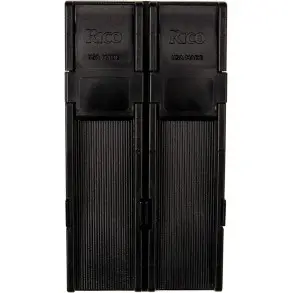 Porta Cañas Saxo Tenor-Baritono Para 4 Cañas Black