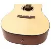 Guitarra Acustica Dreadnought Tapa Stika Spurce Natural Brillante