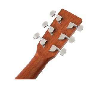 Guitarra Acustica Dreadnought Tapa Stika Spurce Natural Brillante
