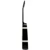 Guitarra Acustica Dreadnought Tapa Tilo Black Brillante