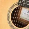 Guitarra Acustica Dreadnought Tapa Abeto Macizo Natural Mate