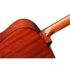 Guitarra Acustica Dreadnought Tapa Abeto Macizo Natural Mate