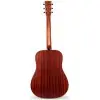 Guitarra Acustica Dreadnought Tapa Spruce Natural Mate