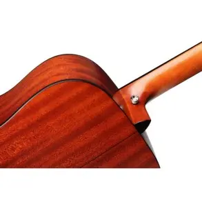 Guitarra Acustica Dreadnought Tapa Spruce Natural Mate