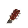 Guitarra Acustica Dreadnought Tapa Spruce Natural Mate