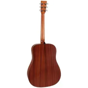 Guitarra Acustica Dreatdnought Tapa Stika Spurce Natural Mate