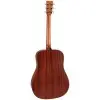 Guitarra Acustica Dreatdnought Tapa Stika Spurce Natural Mate