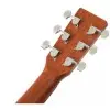 Guitarra Acustica Dreatdnought Tapa Stika Spurce Natural Mate