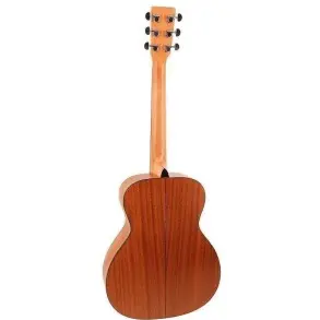 Guitarra Acustica Mini Grand Symphony Tapa Spruce Natural Mate