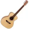 Guitarra Acustica Mini Grand Symphony Tapa Spruce Natural Mate