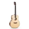 Guitarra Acustica Mini Grand Symphony Tapa Picea Natural Mate