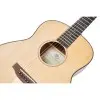 Guitarra Acustica Mini Grand Symphony Tapa Picea Natural Mate
