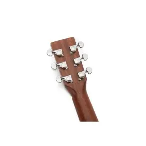 Guitarra Acustica Mini Grand Symphony Tapa Picea Natural Mate