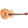 Guitarra Acustica Triple "0" Tapa Spruce Natural Mate
