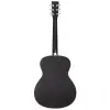Guitarra Acustica Triple "0" Black brillante