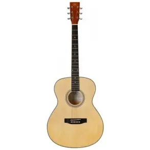Guitarra Acustica Triple "0" Natural brillante