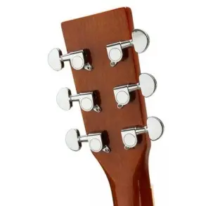 Guitarra Acustica Triple "0" Natural brillante