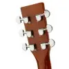 Guitarra Acustica Triple "0" Natural brillante
