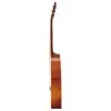 Guitarra Acustica Triple "0" Natural Mate