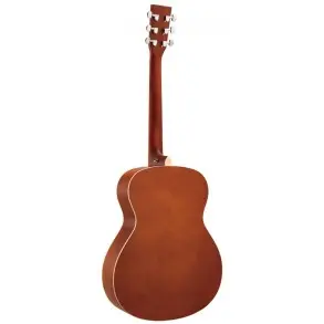Guitarra Acustica Triple "0" Natural Mate