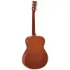 Guitarra Acustica Triple "0" Natural Mate