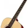 Guitarra Acustica Triple "0" Natural Mate
