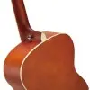 Guitarra Acustica Triple "0" Natural Mate