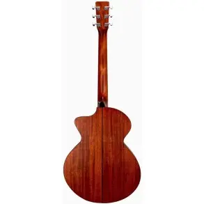 Guitarra Acustica Grase Series Tapa Stika Spruce Natural Mate