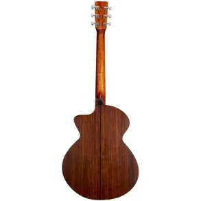 Guitarra Acustica Grase Series Tapa Stika Spruce Natural Mate