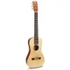 Guitarra Acustica Traveller Tapa solida Spurce Funda incluida Natural