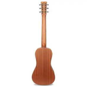 Guitarra Acustica Traveller Tapa solida Spurce Funda incluida Natural