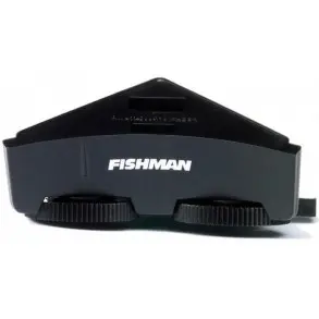Guitarra Electroacustica Traveller Tapa solida Spurce Preamp Fishman Funda Natural