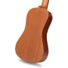 Guitarra Electroacustica Traveller Tapa solida Spurce Preamp Fishman Funda Natural