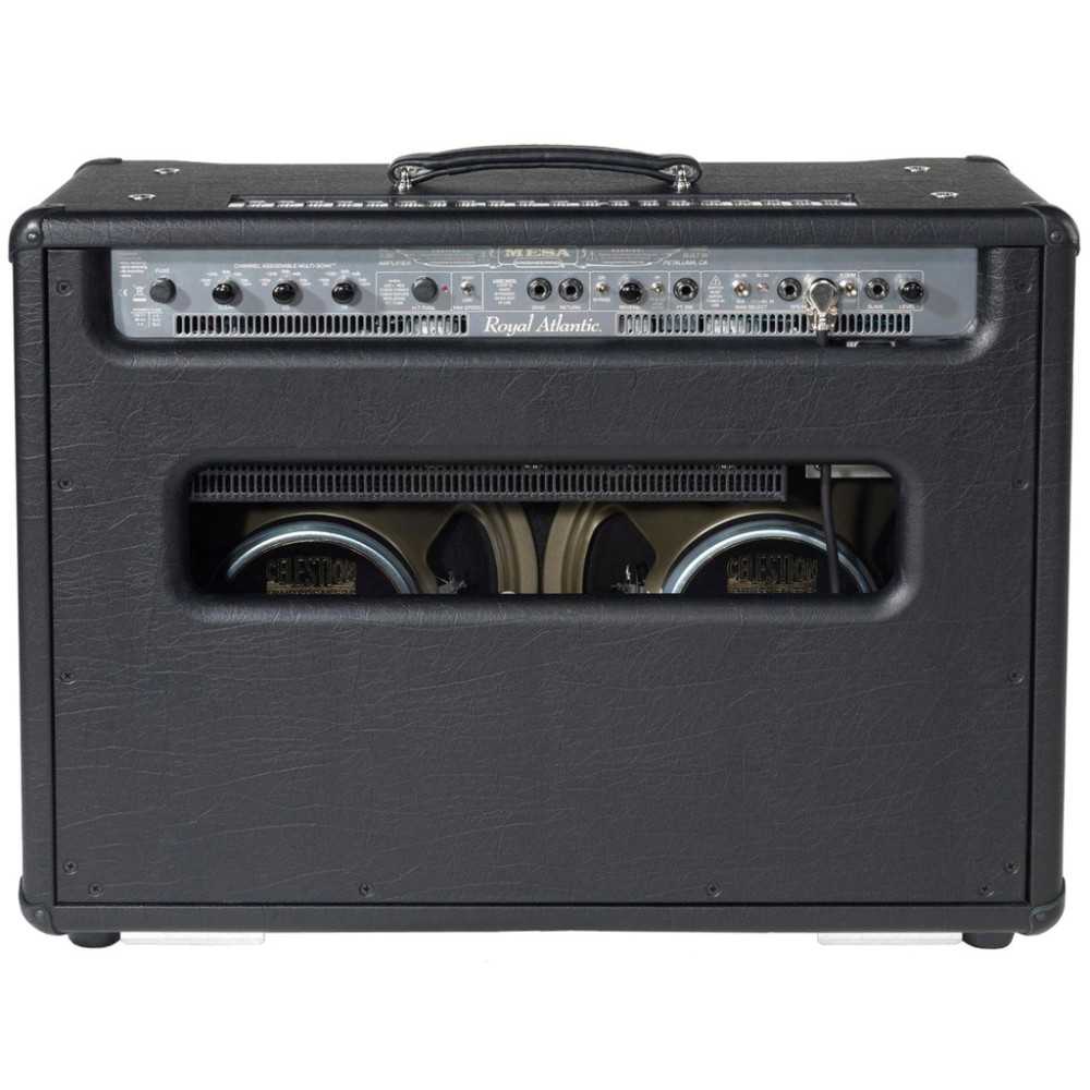 Amplificador Mesa Boogie Combo Valvular Para Guitarra Eléctrica | Royal Atlantic | 1Ry2Lxbbpj