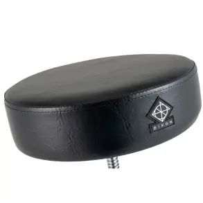 BANQUETA Dixon CIRCULAR 13"x3,5" Regulable con Rosca | PSN9