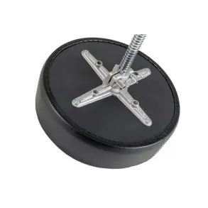 BANQUETA Dixon CIRCULAR 13"x3,5" Regulable con Rosca | PSN9