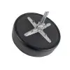BANQUETA Dixon CIRCULAR 13"x3,5" Regulable con Rosca | PSN9