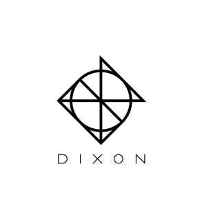 BANQUETA Dixon CIRCULAR 13"x3,5" Regulable con Rosca | PSN9