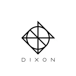 BANQUETA Dixon CIRCULAR 13"x3,5" Regulable con Rosca | PSN9