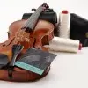 Encordado Daddario Tensión Media Para Viola De 16" Long | Kaplan