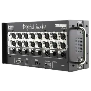 Patchera Digital Roland De 16 Entradas 8 Salidas | Modelo: S1608