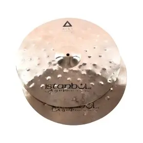 Platillo 15" Xist Dry Dark Brilliant Hi-Hats