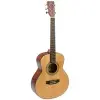 Guitarra Acustica Mini Grand Symphony Tapa Spruce Natural Mate