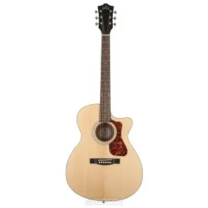 Guitarra Electroacustica Guild P/zurdo OM-140CE LH