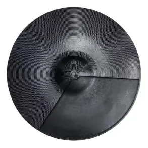 Platillo Plastico De Practica Stagg 16 Pulgadas